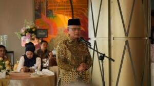 Raih Penghargaan Achmad Bakrie XXII 2026, Haedar Nashir: Ini Penghargaan untuk Muhammadiyah