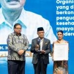 Raih Penghargaan Achmad Bakrie XXII, Haedar Nashir Tegaskan Jalan Sunyi Muhammadiyah