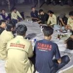 Raker di Pantai Putri Klayar, PRPM Karangwungulor Petakan Potensi Anggota dan Susun Program