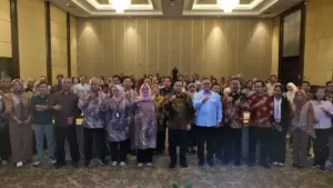 Rakor di Serpong, Kemendikdasmen Siapkan Penguatan Edukasi Gizi di Sekolah