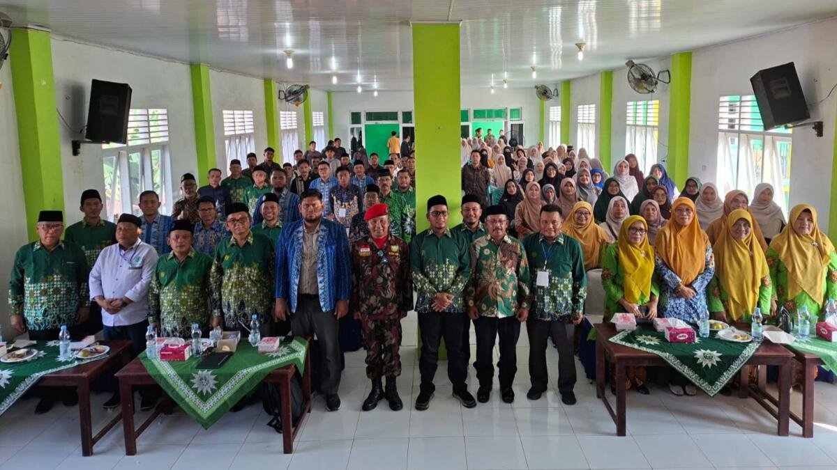 Rakorwil IV Dikdasmen dan PNF PWM Aceh Perkuat Sinergi Pendidikan Muhammadiyah