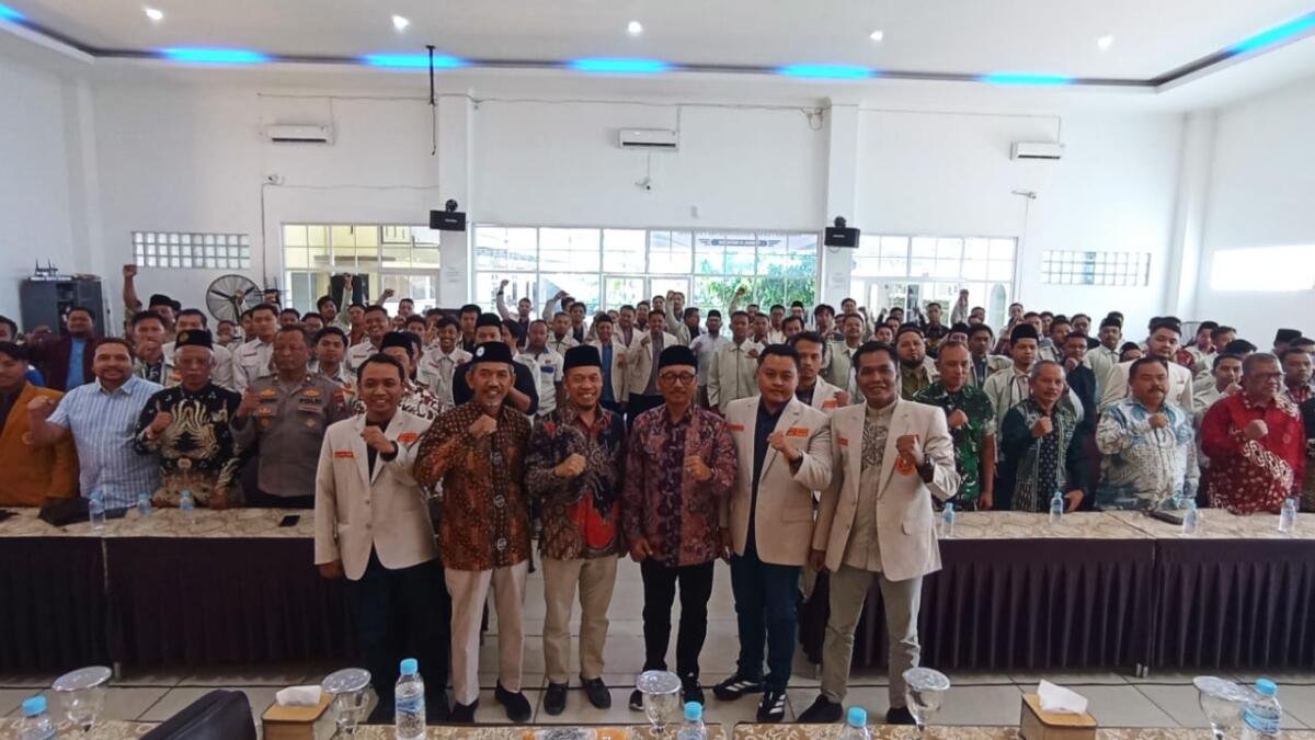 Rapimda I PDPM Ponorogo, Suli Da’im Tekankan Politik Kebangsaan Berbasis Integritas