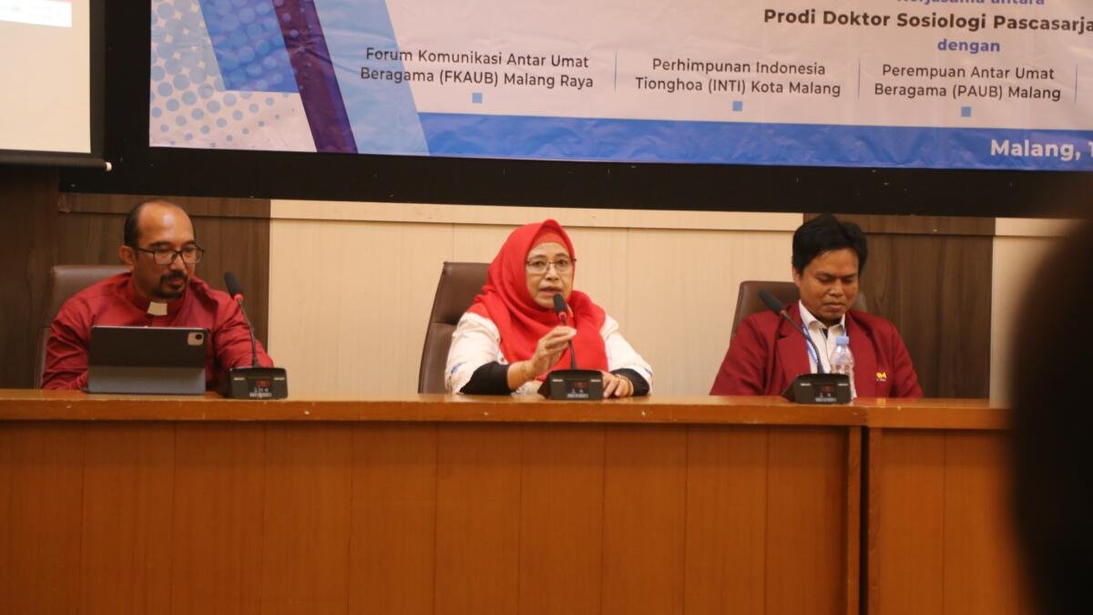 Refleksi Kemerdekaan, UMM Ajak Tokoh Agama Rawat Persatuan Bangsa