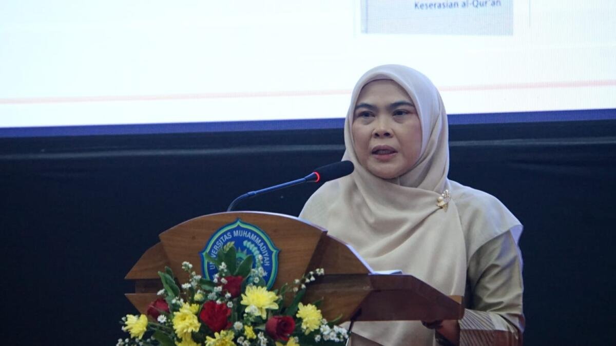 Refleksi Maulid Nabi, Prof. Ai Fatimah Tegaskan Kesetaraan Gender adalah Amanat Kenabian