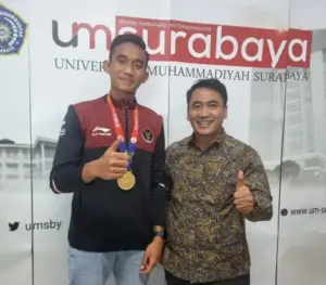 Rektor Umsura Dukung Penuh Rizky Ridho Jelang Laga Timnas Indonesia vs Vietnam