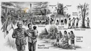 Republik yang Belum Selesai