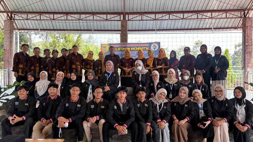 Resmi Berakhir, Ini Warisan KKN MAs Kelompok 106 di Desa Kasembon