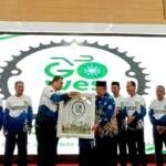 Resmi Dilantik, GowesMU Surabaya Siap Perkuat Dakwah Lewat Hobi Bersepeda