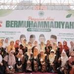 Ribuan Warga Muhammadiyah Padati Museum Gunung Merapi, Hari Ber-Muhammadiyah Sleman Berlangsung Meriah