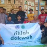 Rihlah Dakwah PRM-PRA Babat Tengah Bikin Happy dan Perkuat Ukhuwah