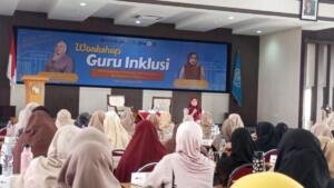 Road to Milad ke-41, Fakultas Psikologi UMM Gelar Workshop Guru Inklusi