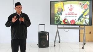 Roadshow LDK PDM Kota Blitar Dorong Siswa SMP Muhammadiyah 1 Menjadi Generasi Terbaik