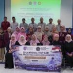 RS Muhammadiyah Lamongan Jadi Rujukan Benchmarking Rumah Sakit Syariah Delegasi UniMAIWP Malaysia