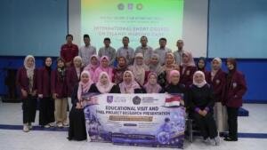 RS Muhammadiyah Lamongan Jadi Rujukan Benchmarking Rumah Sakit Syariah Delegasi UniMAIWP Malaysia