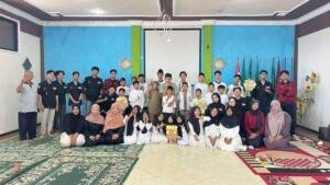 Rumah Harapan IMM Ganesha: Wujud Kepedulian untuk Panti Asuhan Muhammadiyah Wiyung