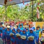 “Saber Leso” dan “Berbuka” TK ABA VI Kota Probolinggo Tebar Manfaat Warga Sekitar