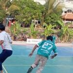 Saga FC Tundukkan Stiqsi FC 5-3, Tempel Puncak Klasemen Grup Fun Mini Soccer Al-Ishlah