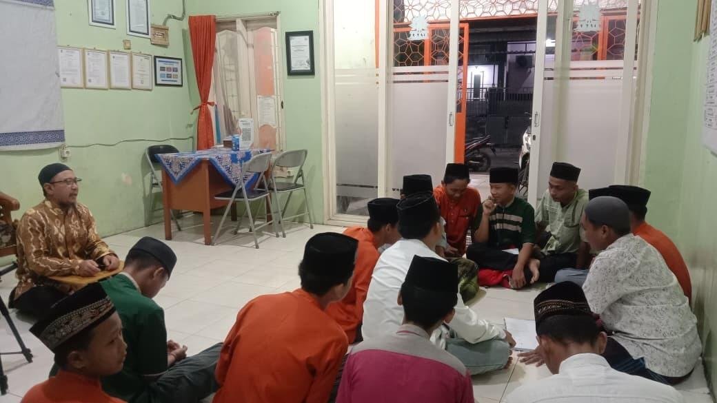 Santri Panti Asuhan Muhammadiyah KH. Achmad Dahlan Latih Kepemimpinan Lewat Kepanitiaan Agustusan