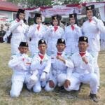 Satu Tugas Tuntas, Satu Kebanggaan Terukir: Sembilan Siswa SMK Muhammadiyah 2 Gresik Sukses Menjadi Paskibra Kecamatan Benjeng 2026