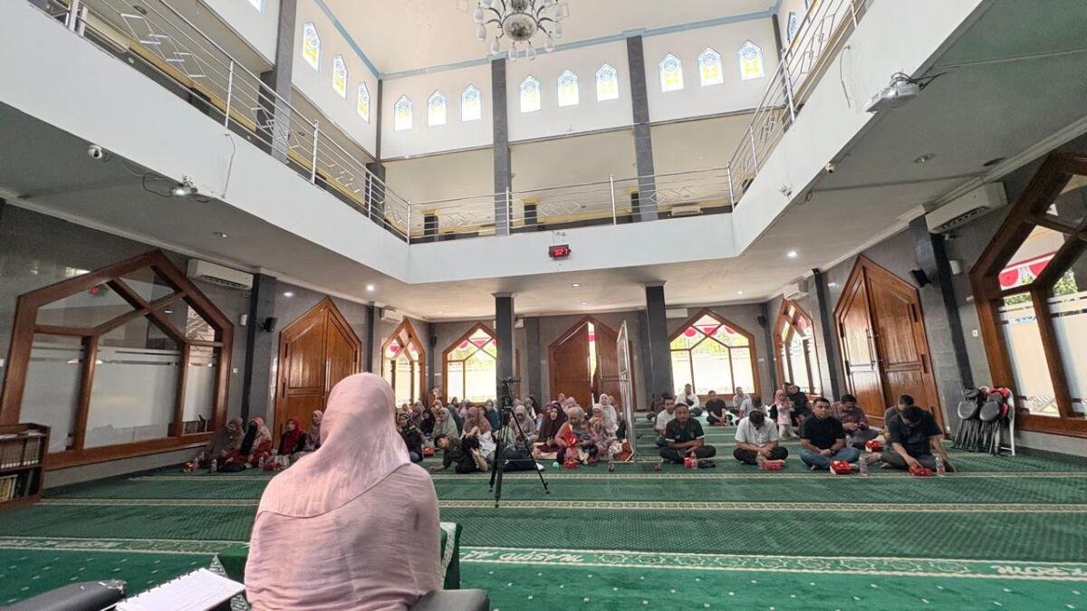 SD Ikrom Bekali Wali Murid Empat Pilar Hafalan Al-Qur’an