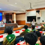 SD Ikrom Belajar Etika Bermedia Sosial di Diskominfo Jatim