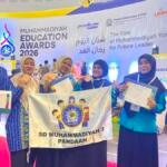 SD Muga Pandaan Bawa Pulang 4 Medali di MEA 2026