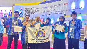 SD Muga Pandaan Bawa Pulang 4 Medali di MEA 2026