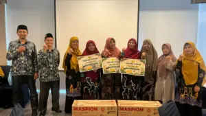 SD Muhammadiyah 12 Surabaya Gelar Gathering Bersama TK dan RA untuk Sukses SPMB 2027/2028