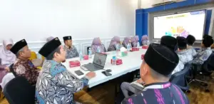 SD Muhammadiyah 18 Surabaya Pelajari Praktik Baik ICP, Tahfidz, dan SPMB