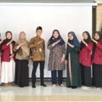 SD Muhammadiyah 18 Surabaya Sambut 8 Mahasiswa PLP PGSD Umsura