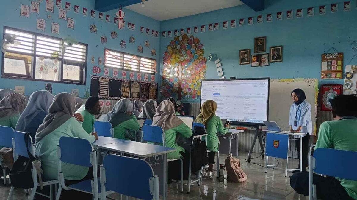 SD Muhammadiyah 2 Babat Jadi Pelopor Sekolah Digital Muhammadiyah Lamongan