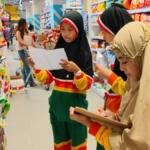 SD Muhammadiyah 2 Surabaya Awali Program Kelas di Mall, Jadikan Pusat Perbelanjaan sebagai Ruang Belajar