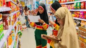 SD Muhammadiyah 2 Surabaya Awali Program Kelas di Mall, Jadikan Pusat Perbelanjaan sebagai Ruang Belajar