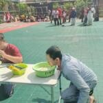 SD Muhammadiyah 24 Peringati HUT ke-81 RI dengan Drama Kolosal dan Lomba Wali Murid