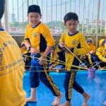 SD Muhammadiyah 24 Surabaya Gelar Semarak Lomba Kemerdekaan RI ke-81 Berbasis Inklusivitas