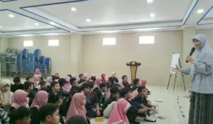 SD Muhammadiyah 3 Ikrom Gelar Leadership Bootcamp Perdana