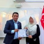 SD Muhammadiyah 5 Kota Malang Jalin Kerja Sama dengan Sekolah Indonesia Singapura
