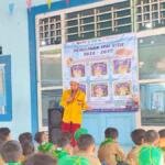 SD Muhammadiyah Plus Kota Mojokerto Ajak Siswa Belajar Demokrasi Digital Lewat Pemilihan IPM Kids