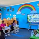 SD Muhdelta Bagikan Inovasi Absensi Digital kepada SD Mukrida