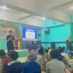 SD Mumtaz Sosialisasikan Seleksi IPM Kids, Tanamkan Jiwa Kepemimpinan