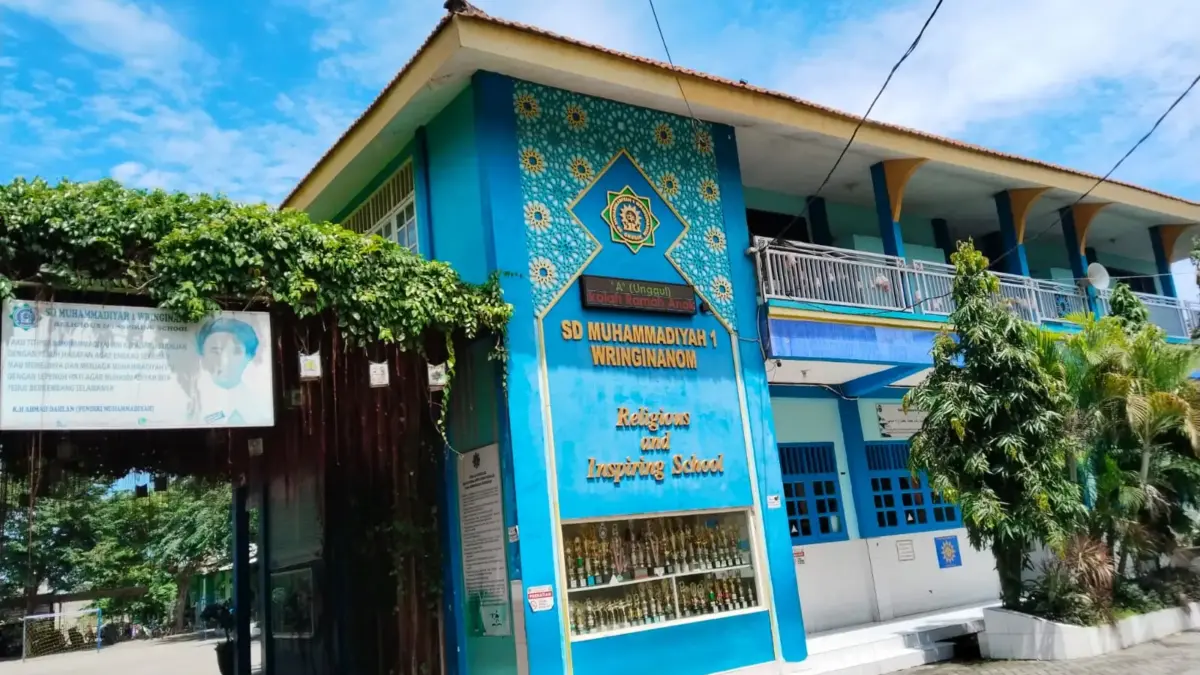 SD Muwri akan Gelar Semarak Kemerdekaan HUT ke-81 RI