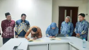 SD Muwri Gresik dan Umsura Jalin Kerja Sama Tingkatkan Mutu Pendidikan