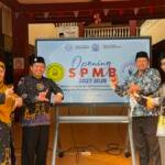 SDM Dubes Launching SPMB Tahun Ajaran 2027/2028 di Hari Kemerdekaan