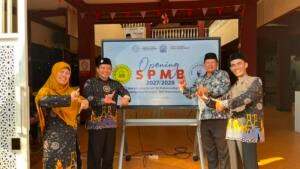 SDM Dubes Launching SPMB Tahun Ajaran 2027/2028 di Hari Kemerdekaan