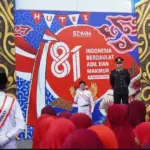 SDMM Semarakkan HUT ke-81 RI dengan Pesan Anak Hebat dan Berkarakter