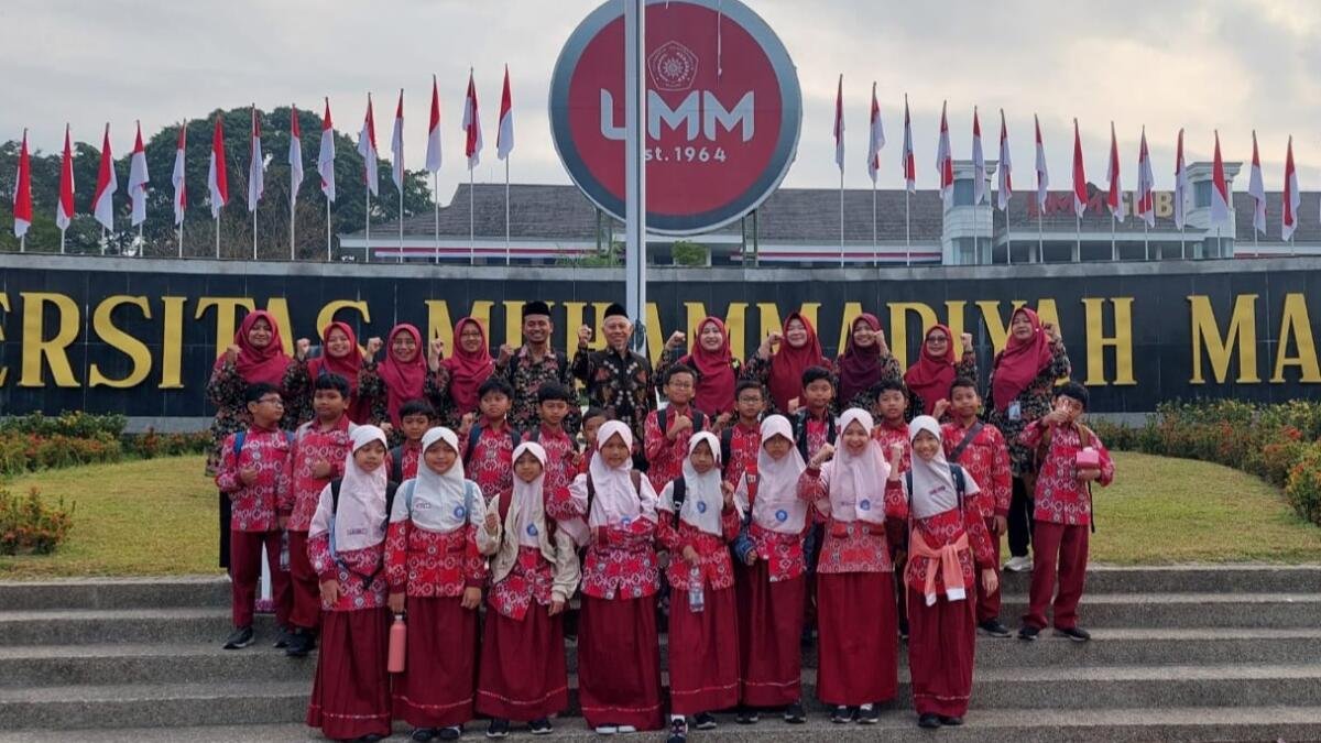 SDMM Ukir Prestasi di Muhammadiyah Education Award 2026 UMM, Raih 18 Medali