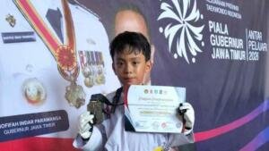 Siswa SDU Permata Mulia Ukir Prestasi Taekwondo Tingkat Jawa Timur