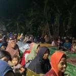 Sebulan Mengabdi, Mahasiswa KKN Kelompok 2 Umsura Berpamitan dalam Doa dan Haru Warga Sumengko