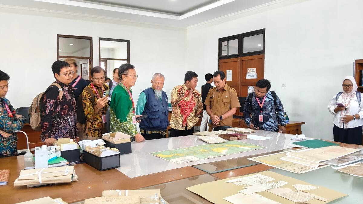 Sehari Berburu Arsip di Surabaya bersama Akademi Sejarah Muhammadiyah
