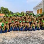 Semangat dan Sportivitas! SD Muhammadiyah 1 Sambeng Tampil Penuh Percaya Diri dalam Gerak Jalan Tingkat SD/MI Kecamatan Sambeng